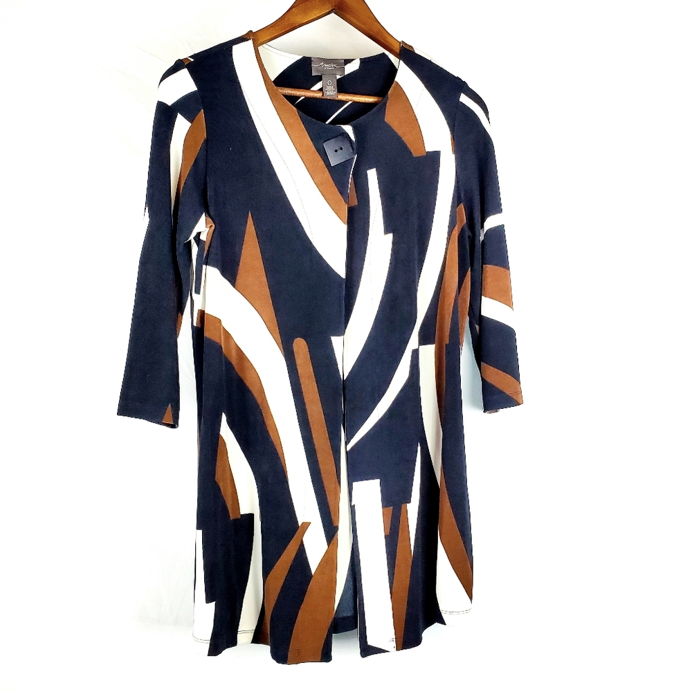 Travelers By Chicos‎ Geometric Cardigan
